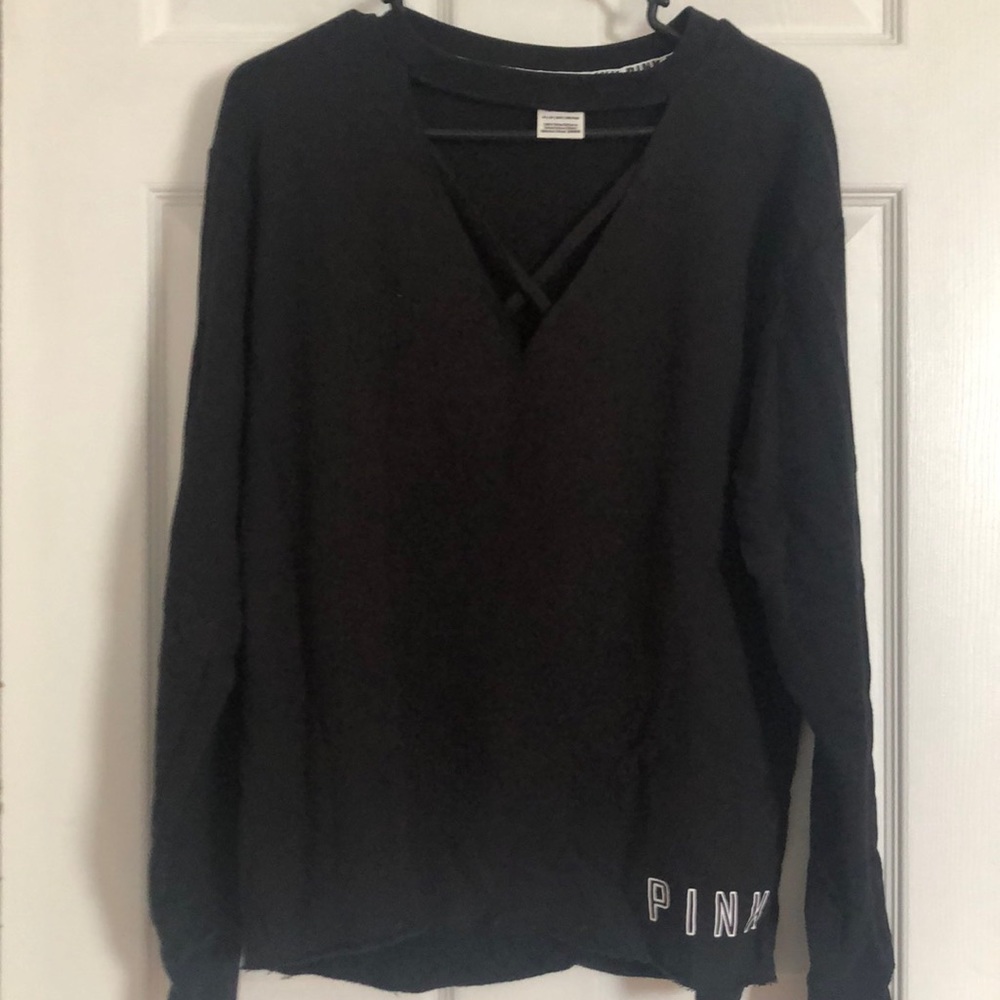 VS Pink Long Sleeve